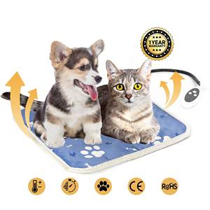 Mora Pets Heated Cat Bed