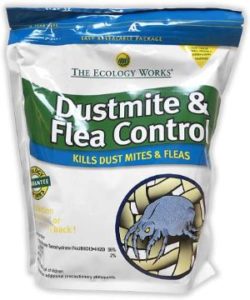 The Ecology Works - Dust Mite and Flea Control