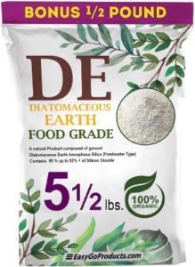 EasyGoProducts Diatomaceous Earth