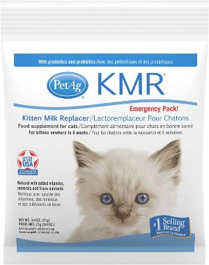PetAg KMR Kitten Milk Replacer - Emergency