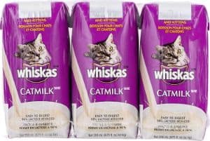 Whiskas Catmilk For Cats and Kittens