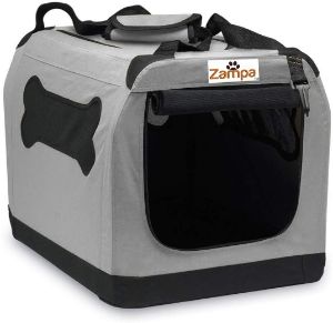 Zampa Pet Portable Crate