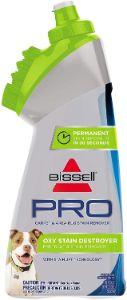 Bissell Pro Oxy Stain Destroyer