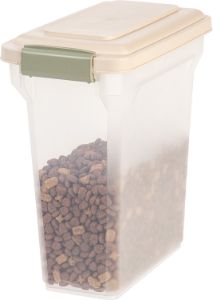 IRIS Premium Airtight Pet Food Storage Container