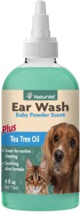 NaturVet Ear Wash