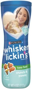 Purina Whisker Lickin's