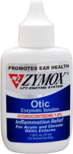ZYMOX Otic Enzymatic Solution