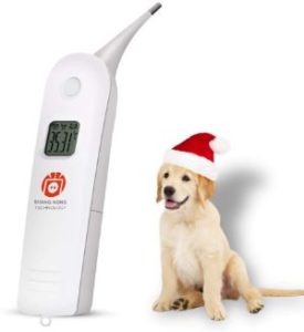 Hurinan Animal Electronic Thermometer