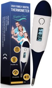 Enji Family Digital Thermometer