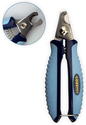 Corspet Professional Cat & Dog Nail Clippers