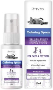 Kitty Co Calming Spray for Cats