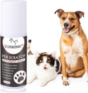 SEGMINISMART Cat Scratch Deterrent Spray