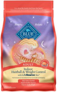 Blue Buffalo Indoor Hairball & Weight Control