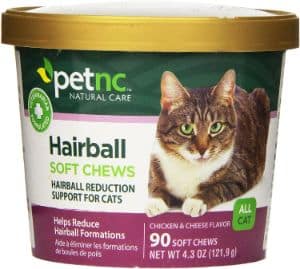 PetNC Natural Care Hairball for Cat