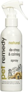 Pet Remedy Natural De-Stress & Calming Spray