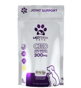 MedTerra CBD Pet Joint Support