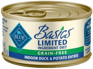 Blue Buffalo Basics Limited Ingredient Diet Grain-Free