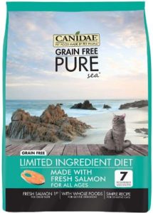 Canidae Grain-Free Pure Dry Cat Food