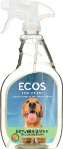ECOS for Pets Between Baths Grooming Spray