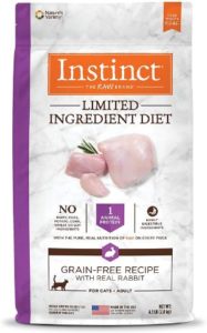Instinct Limited Ingredient Diet Grain-Free Recipe