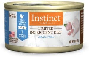 Instinct Limited Ingredient Diet Grain-Free Recipe Wet Cat Food