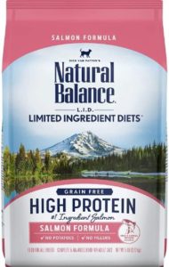Natural Balance L.I.D. Limited Ingredient Diet High Protein Dry Cat Food