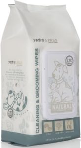 Paws & Pals Pet Grooming Wipes