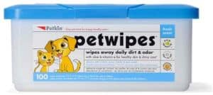 Petkin Pet Wipes