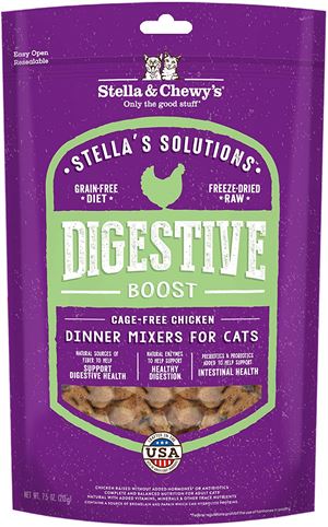 Stella & Chewy's Stella's Solutions Digestive Boost Dinner Mixer