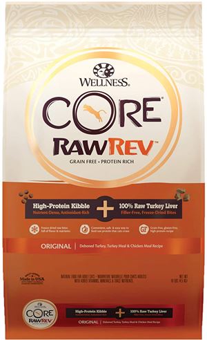 Wellness CORE RawRev Natural Dry Cat Food