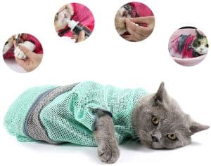 SHUNAI Cat Grooming Bag