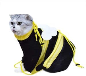 Yarti Cat Grooming Bag